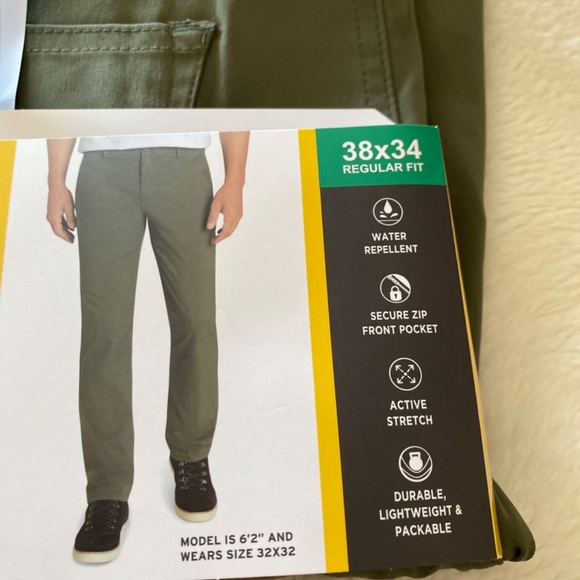 Original Weatherproof vintage men’s Pant - Picture 10 of 10